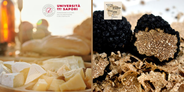 Università dei Sapori alla Mostra del Tartufo di Gubbio